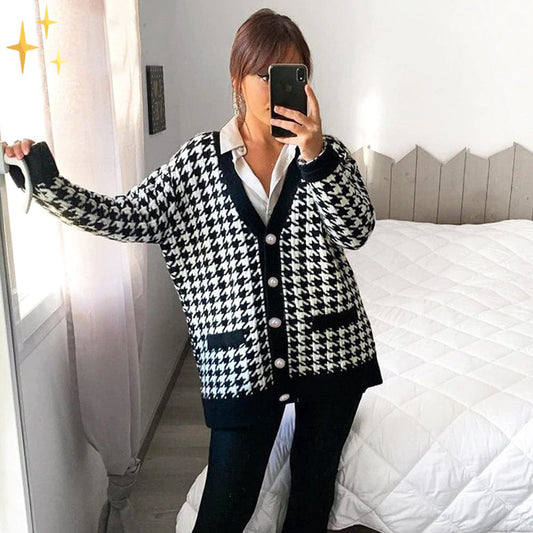 Timeless Vintage Style Jacket
