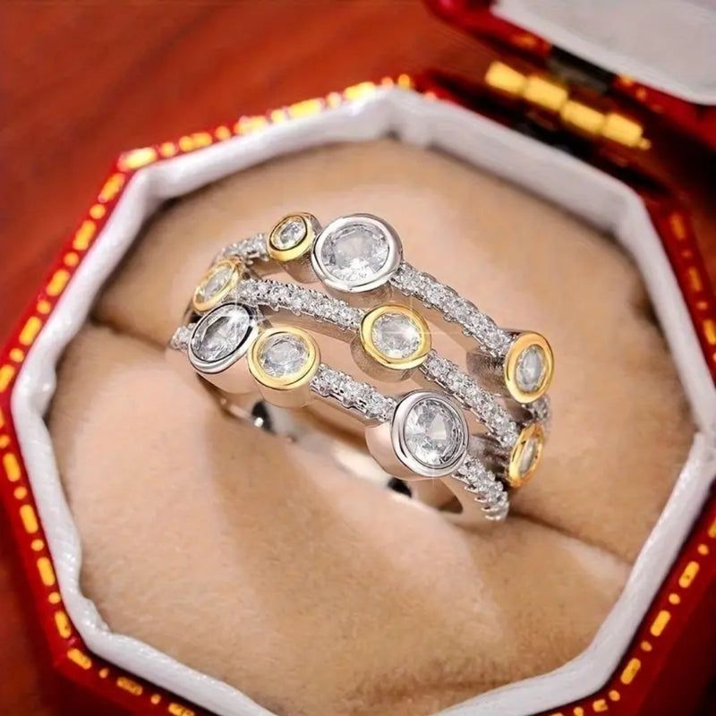 Delicate Artisan Ring