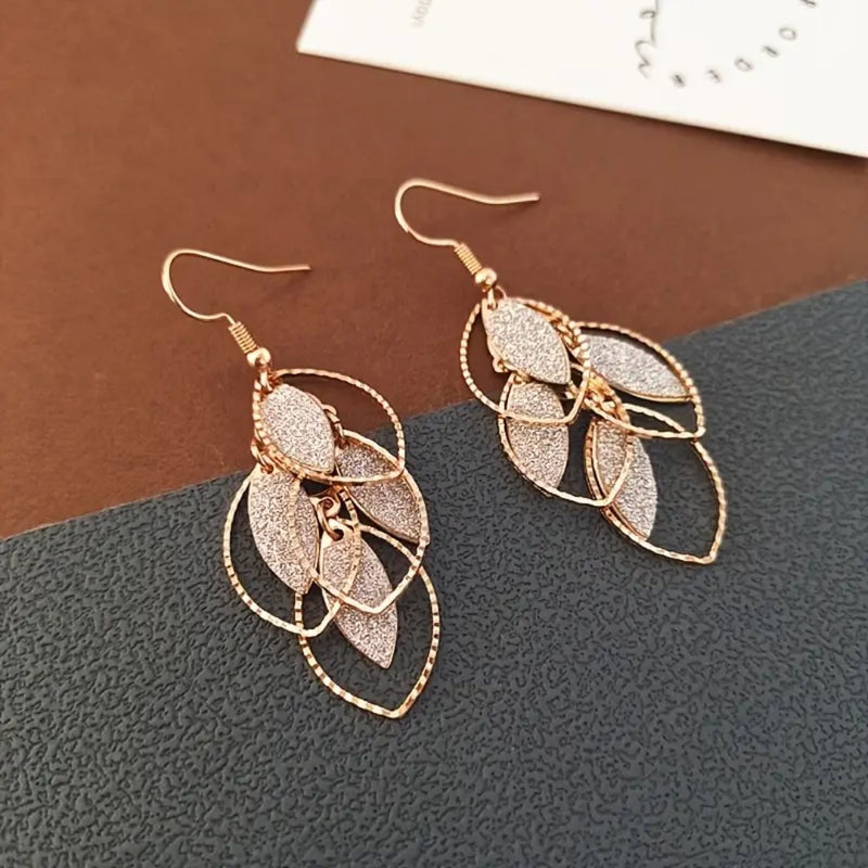 Beautiful Earring with Unique Style