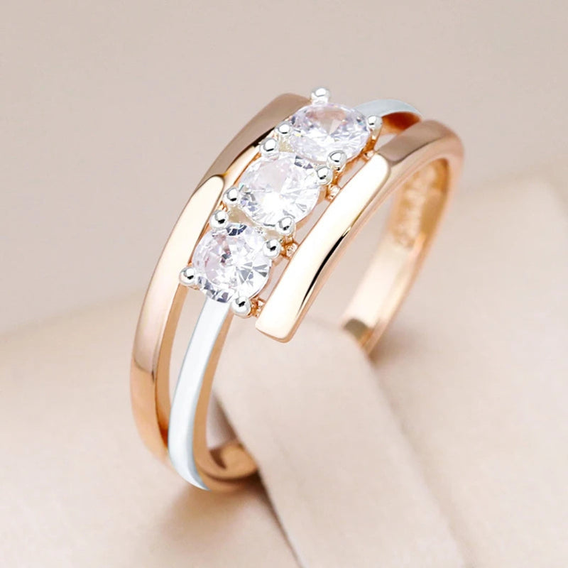 Elegant Gold Ring for Every Occasion