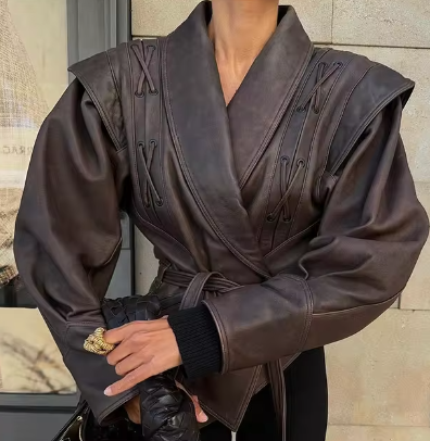 Timeless Vintage Style Jacket