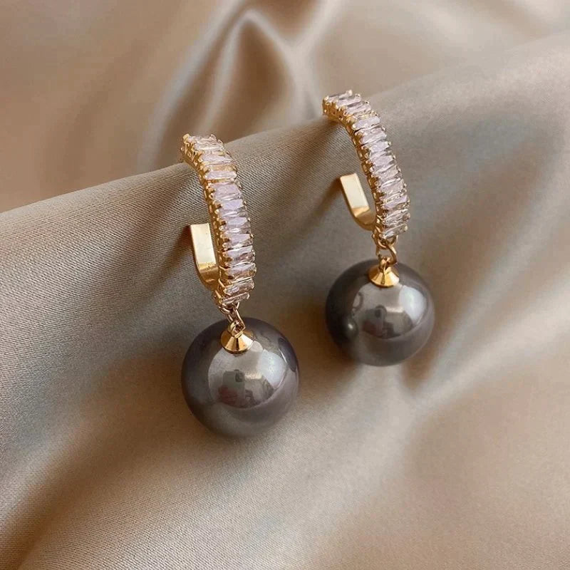 Elegant Pearl Earring for Every Occasion