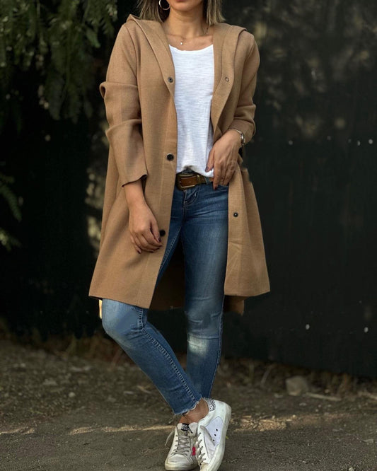 Timeless Vintage Style Jacket