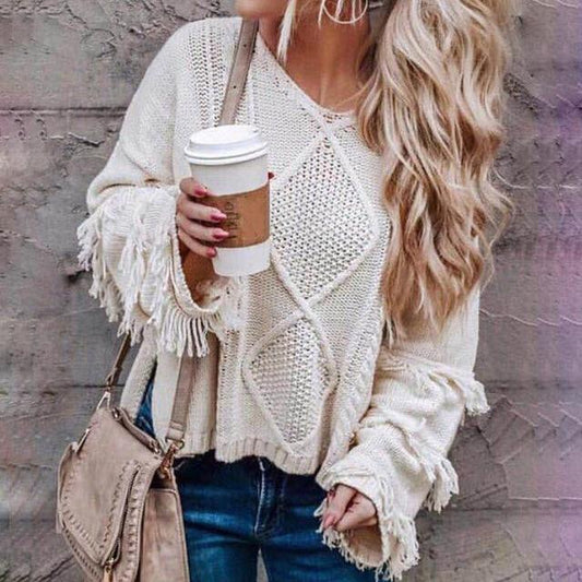 Classic Designed Jumper