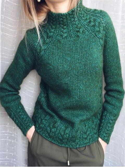 Elegantly Designed Jumper