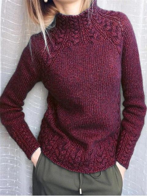 Elegantly Designed Jumper