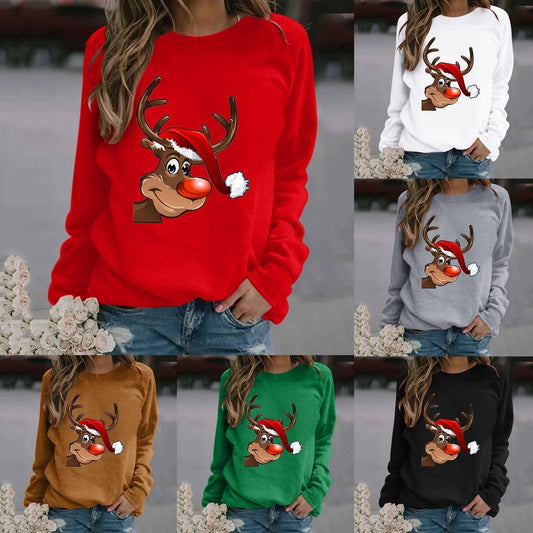 Timeless Vintage Style Jumper