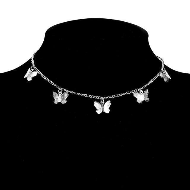 Stunning Gold Necklace for Daily Wear