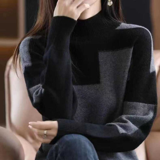 Timeless Vintage Style Jumper