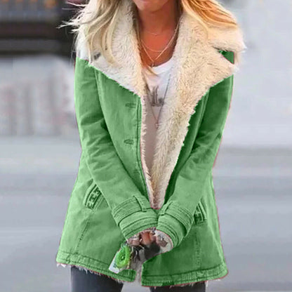 LM | Thermal jacket for women
