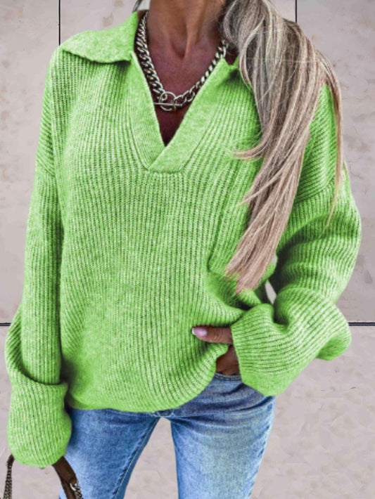 Elegantly Designed Jumper