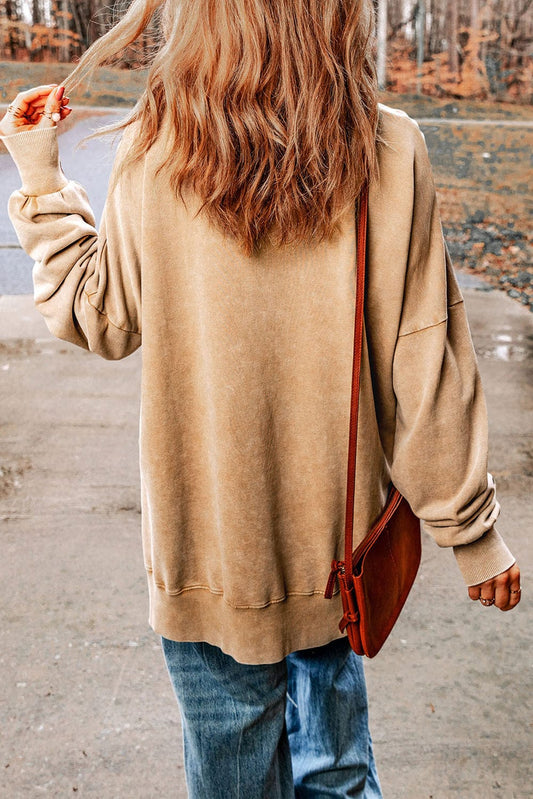 Timeless Vintage Style Jumper