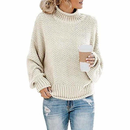 Timeless Vintage Style Jumper