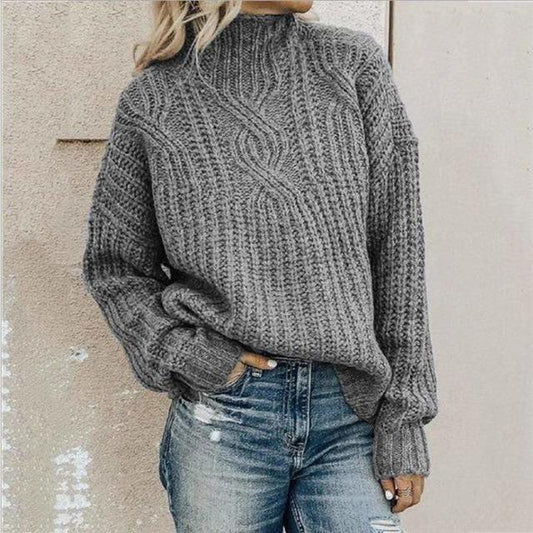 Gracefully Designed Jumper