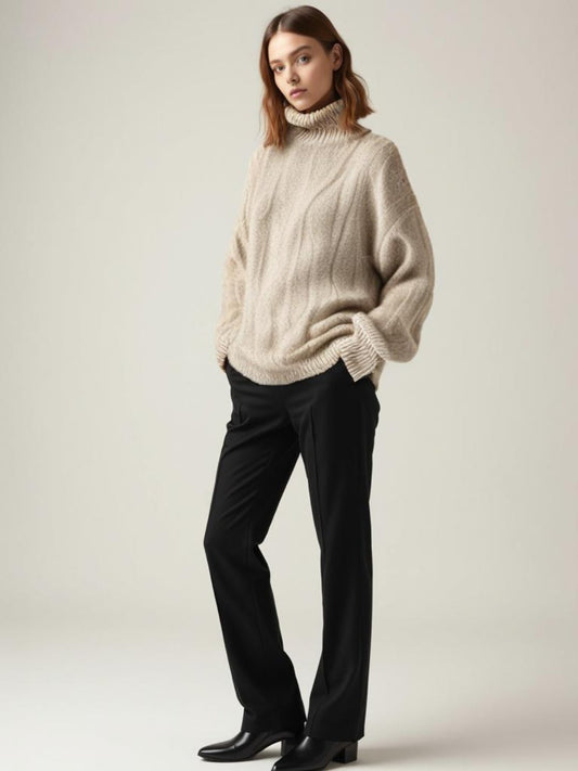 Thoughtfully Designed Jumper