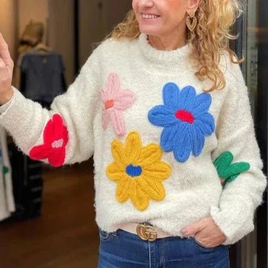 Thoughtfully Designed Jumper