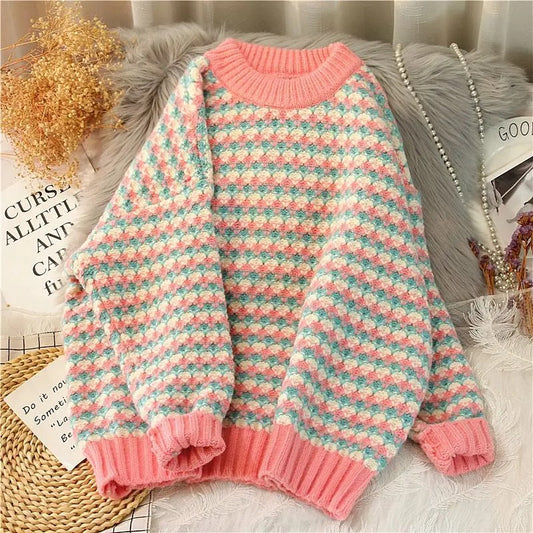 Classic Designed Jumper