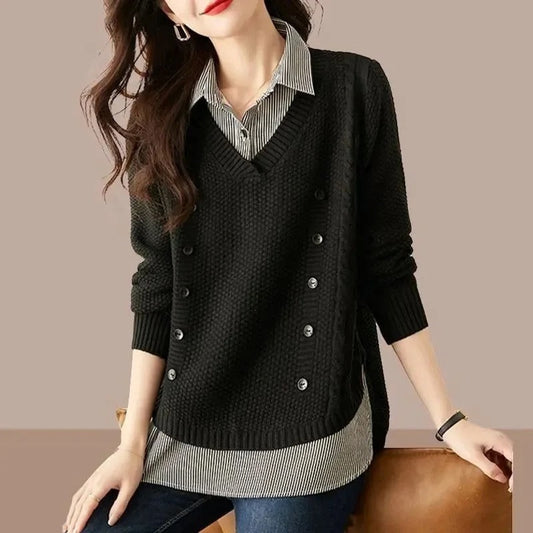 Vintage Inspired Jumper