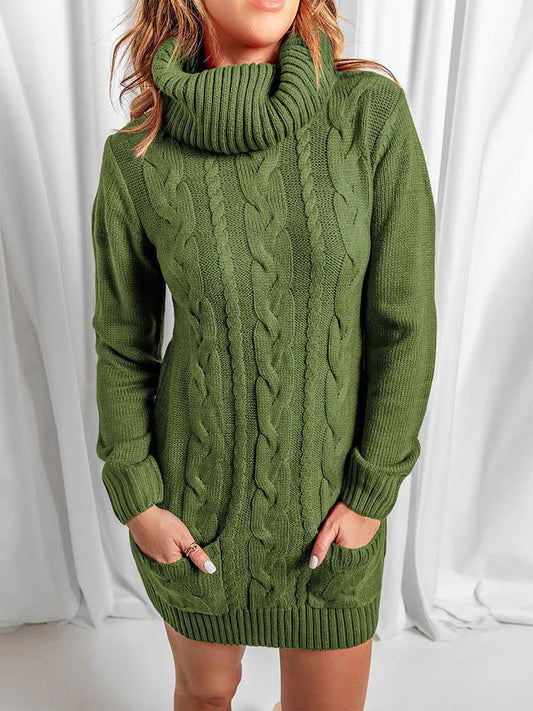 Timeless Vintage Style Jumper