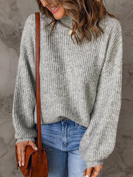Timeless Vintage Style Jumper