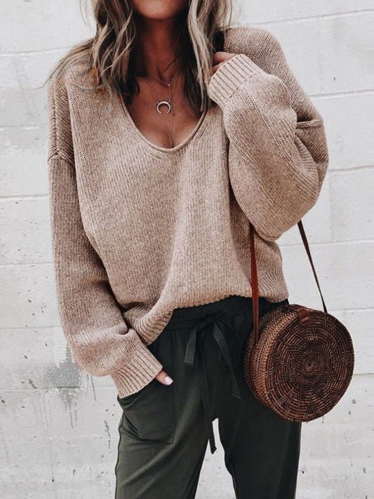 Gracefully Designed Jumper
