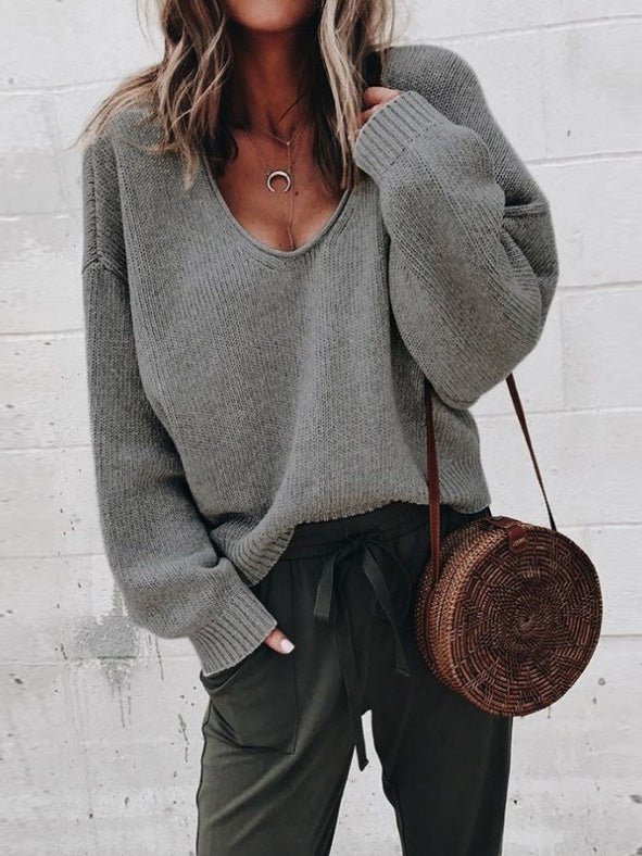 Gracefully Designed Jumper